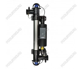 Ультрафиолетовая установка Elecro Steriliser UV-C 55, индикатор срока службы лампы, датчик протока