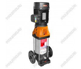 Вертикальный многоступенчатый насос AquaViva LX CVA5-12(380V, 5m3/h*62m, 2,2kW)