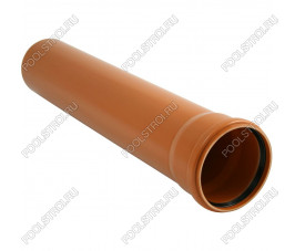 Труба НПВХ SN4 200*4.9 L-1200