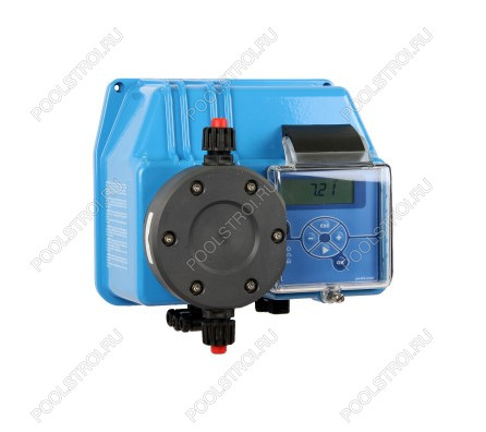 Насос дозир. мембранный BT PH-RX-CL/M 50-3 230V