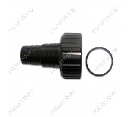 Фитинг 32/38mm  Hayward Power-Flo II/ PowerLine (SPX8100UNBPAK)