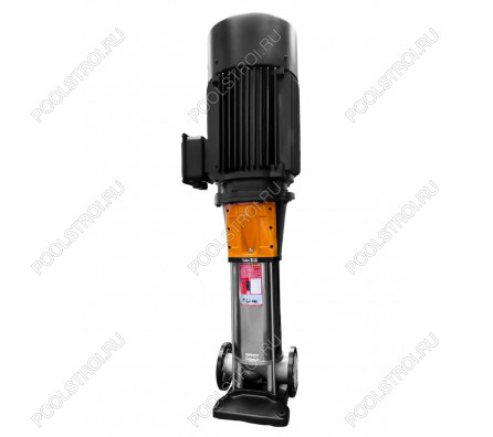 Вертикальный многоступенчатый насос AquaViva LX CVFA3-15(380V, 3 м³/ч*68,5м, 1,1кВт) нерж.304