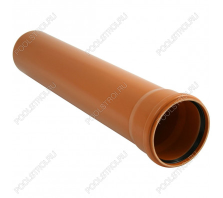 Труба НПВХ SN2 400*7.9 L-2000