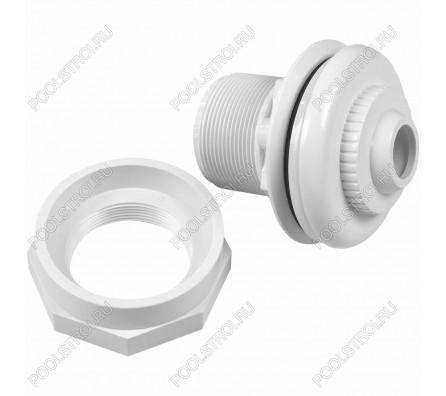 Форсунка универсальная стеновая Hayward SP1411E19E, 25mm с контргайкой
