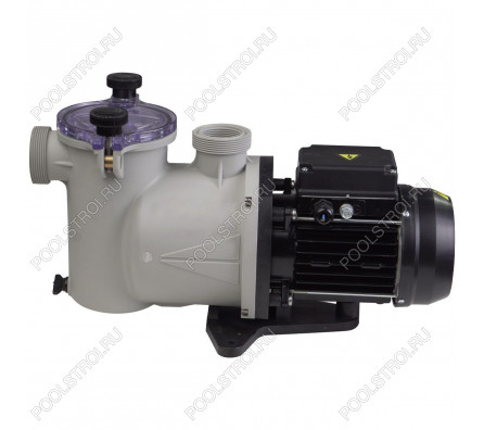 Насос для бассейна Kripsol Ninfa NK 25 с ПФ (6м³/ч*6м 0.27кВт 220В)