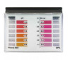 Тестер AquaDoctor Таблеточный для PH/CL/BR (20/20)